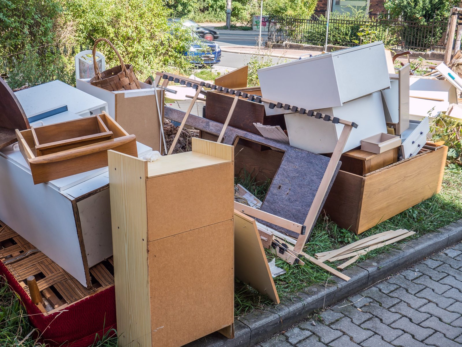 Bulky,Waste,Disposal